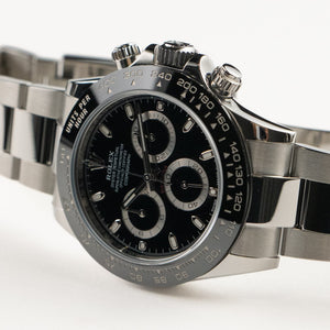 Rolex Daytona 116500LN Stainless Steel Black Dial (2022) — foto 6
