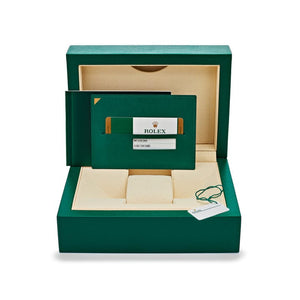 Rolex Day-Date 40 228239 White Gold Olive Dial (2020) — foto 8