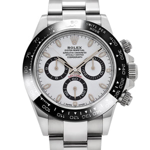 Rolex Daytona 116500LN Stainless Steel White Panda Dial (2020) — foto 4