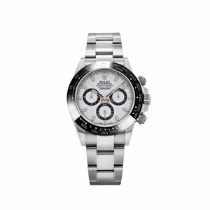 Rolex Daytona 116500LN Stainless Steel White Panda Dial (2020) — foto 1
