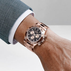 Rolex Daytona 116505 Rose Gold Black Dial (2019) — foto 2