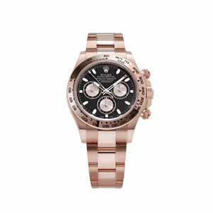 Rolex Daytona 116505 Rose Gold Black Dial (2019) — foto 1