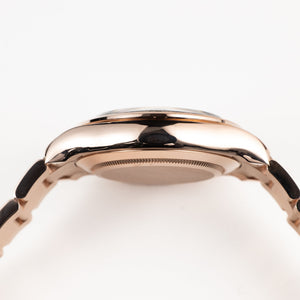 Rolex Daytona 116505 Rose Gold Chocolate Brown Dial (2021) — foto 9