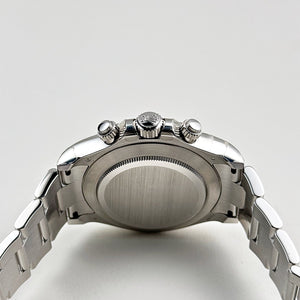 Rolex Daytona 116506 Platinum Ice Blue Arabic Dial (2023) — foto 6