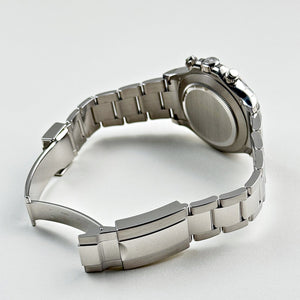 Rolex Daytona 116506 Platinum Ice Blue Arabic Dial (2023) — foto 7