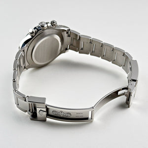 Rolex Daytona 116506 Platinum Ice Blue Arabic Dial (2023) — foto 8