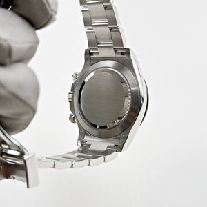 Rolex Daytona 116506 Platinum Ice Blue Arabic Dial (2023) — foto 9