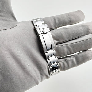 Rolex Daytona 116506 Platinum Ice Blue Arabic Dial (2023) — foto 10
