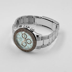 Rolex Daytona 116506 Platinum Ice Blue Dial (2019) — foto 5