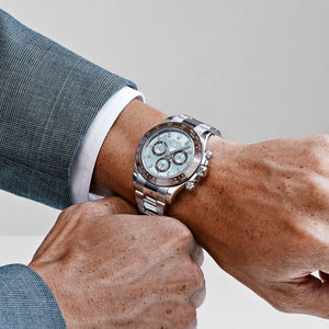 Rolex Daytona 116506 Platinum Ice Blue Dial (2019) — foto 2