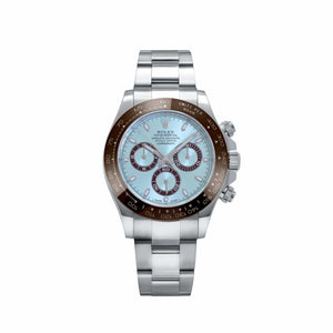Rolex Daytona 116506 Platinum Ice Blue Dial (2019) — foto 1