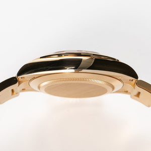 Rolex Daytona 116508 'John Mayer' Yellow Gold Green Dial (2022) — foto 9