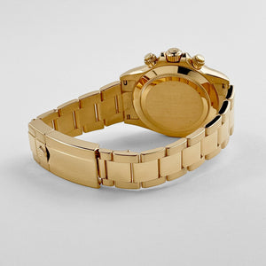 Rolex Daytona 116508 Yellow Gold Black Dial (2022) — foto 8
