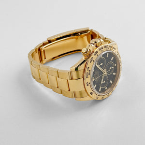 Rolex Daytona 116508 Yellow Gold Black Dial (2022) — foto 5