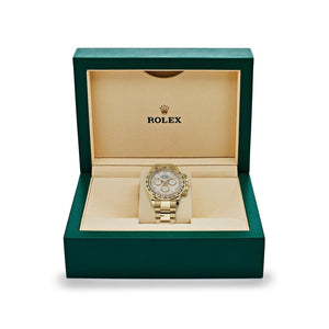 Rolex Daytona 116508 Yellow Gold White Dial (2021) — foto 7