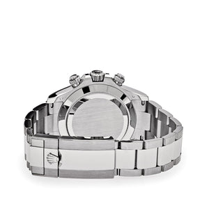 Rolex Daytona 116509 White Gold Black Diamond Dial — foto 4