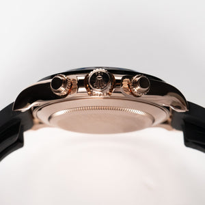Rolex Daytona 116515LN Rose Gold Black Dial — foto 6