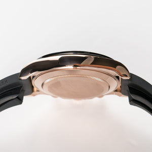 Rolex Daytona 116515LN Rose Gold Black Dial — foto 5