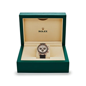 Rolex Daytona 116515LN Rose Gold Meteorite Dial (2023) — foto 6