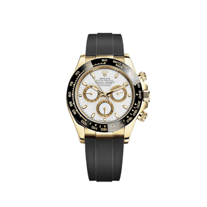 Rolex Daytona 116518LN Yellow Gold White Dial (2020) — foto 1