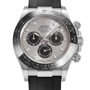 Rolex Daytona 116519LN 'Ghost' White Gold Steel and Bright Black Dial (2020) — foto 4