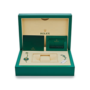 Rolex Daytona 116595RBOW 'Rainbow' Rose Gold Pave Diamond Dial Sapphire Bezel — foto 8