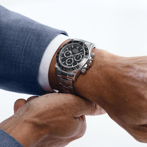 Rolex Daytona 126500LN Stainless Steel Black Dial (2025) — foto 2