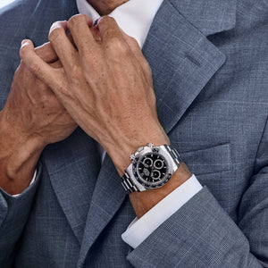 Rolex Daytona 126500LN Stainless Steel Black Dial (2026) — foto 3