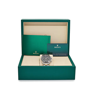 Rolex Daytona 126500LN Stainless Steel Black Dial (2026) — foto 5