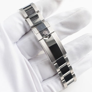 Rolex Daytona 126500LN Stainless Steel Black Dial (2025) — foto 12