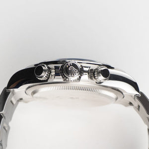 Rolex Daytona 126500LN Stainless Steel Black Dial (2025) — foto 8