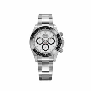 Rolex Daytona 126500LN Stainless Steel White Panda Dial (2026) — foto 1