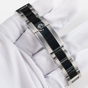 Rolex Daytona 126500LN Stainless Steel White Panda Dial (2025) — foto 12
