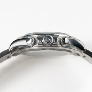 Rolex Daytona 126500LN Stainless Steel White Panda Dial (2025) — foto 9