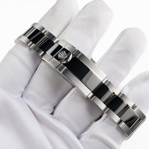 Rolex Daytona 126500LN Stainless Steel White Panda Dial (2026) — foto 12