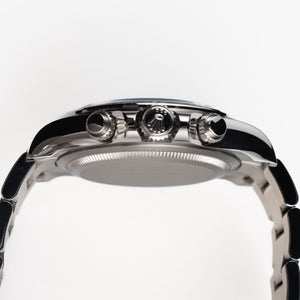 Rolex Daytona 126500LN Stainless Steel White Panda Dial (2026) — foto 8