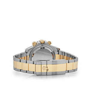 Rolex Daytona 126503 Yellow Gold Stainless Steel White Dial (2024) — foto 3