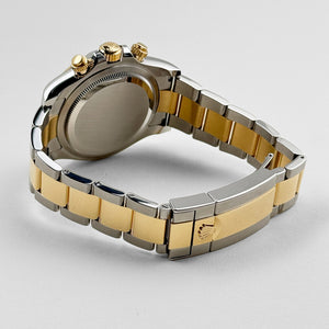 Rolex Daytona 126503 Stainless Steel Yellow Gold Black Diamond Dial (2024) — foto 9