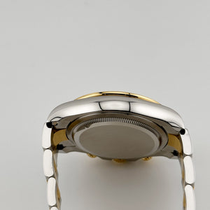 Rolex Daytona 126503 Stainless Steel Yellow Gold Black Diamond Dial (2024) — foto 7