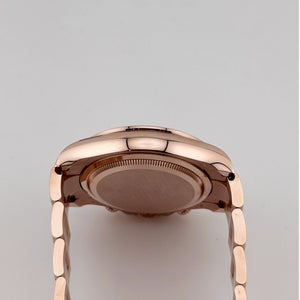 Rolex Daytona 126505 Rose Gold Black Diamond Dial (2025) — foto 7