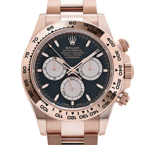 Rolex Daytona 126505 Rose Gold Bright Black Dial (2025) — foto 4