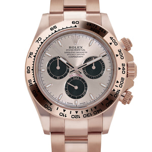 Rolex Daytona 126505 Rose Gold Sundust Dial (2025) — foto 4