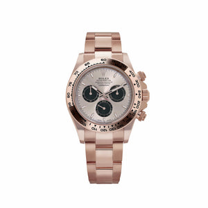 Rolex Daytona 126505 Rose Gold Sundust Dial (2025) — foto 1