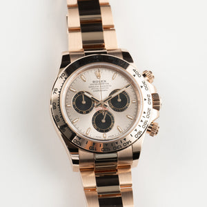 Rolex Daytona 126505 Rose Gold Sundust Dial (2025) — foto 5