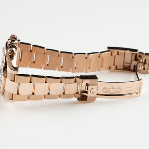 Rolex Daytona 126505 Rose Gold Sundust Dial (2025) — foto 9
