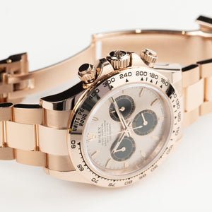 Rolex Daytona 126505 Rose Gold Sundust Dial (2025) — foto 7