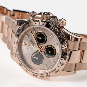 Rolex Daytona 126505 Rose Gold Sundust Dial (2025) — foto 7