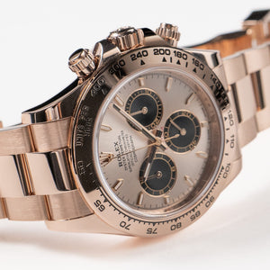 Rolex Daytona 126505 Rose Gold Sundust Dial (2025) — foto 6