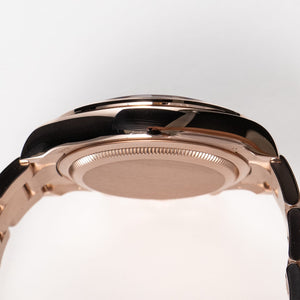 Rolex Daytona 126505 Rose Gold Sundust Dial (2025) — foto 9