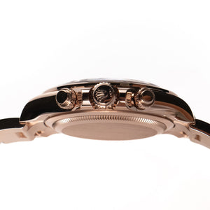 Rolex Daytona 126505 Rose Gold Sundust Dial (2025) — foto 8